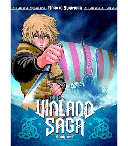 Pôster e impressões de arte de parede sem moldura Vinland Saga